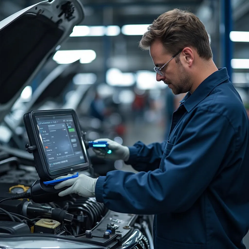 Metodologia diagnostica automotive