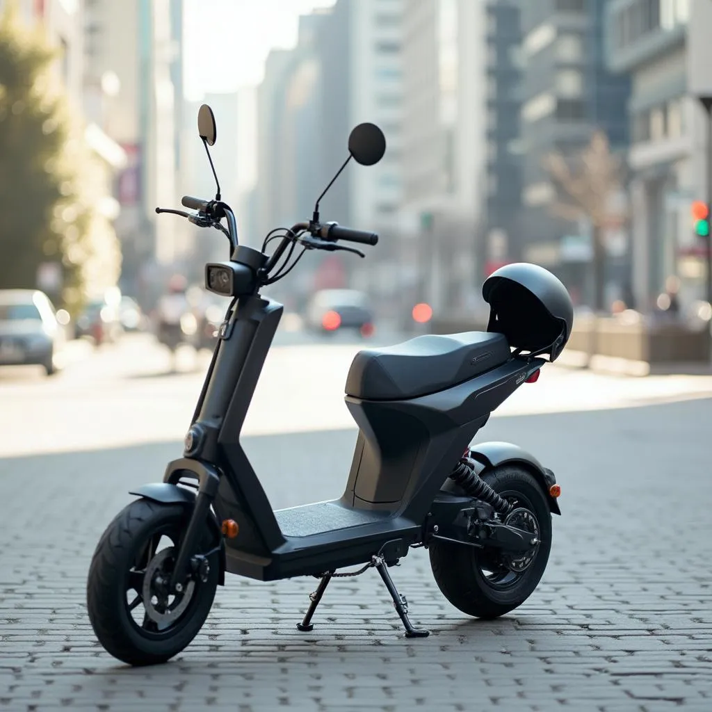 Noleggio scooter elettrico